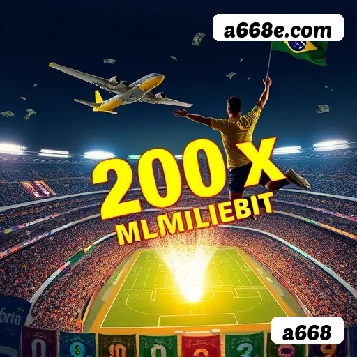a668 Belo Horizonte - Jackpots