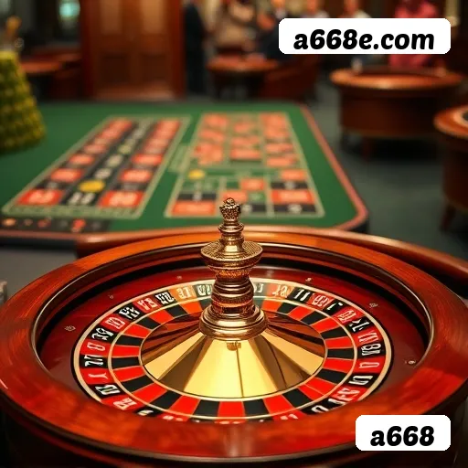 a668 - App Features