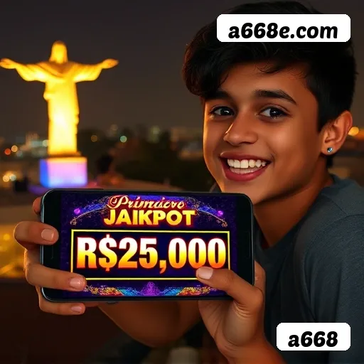 a668 Rio de Janeiro - Popular Jogos
